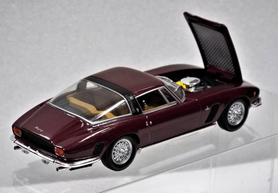 レアミニカー NEO1/43 ISO Grifo 7 Litri IR8
